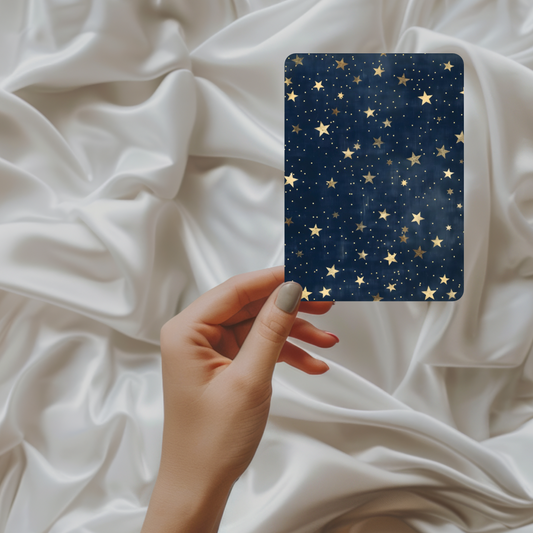 Night Sky Kindle Insert