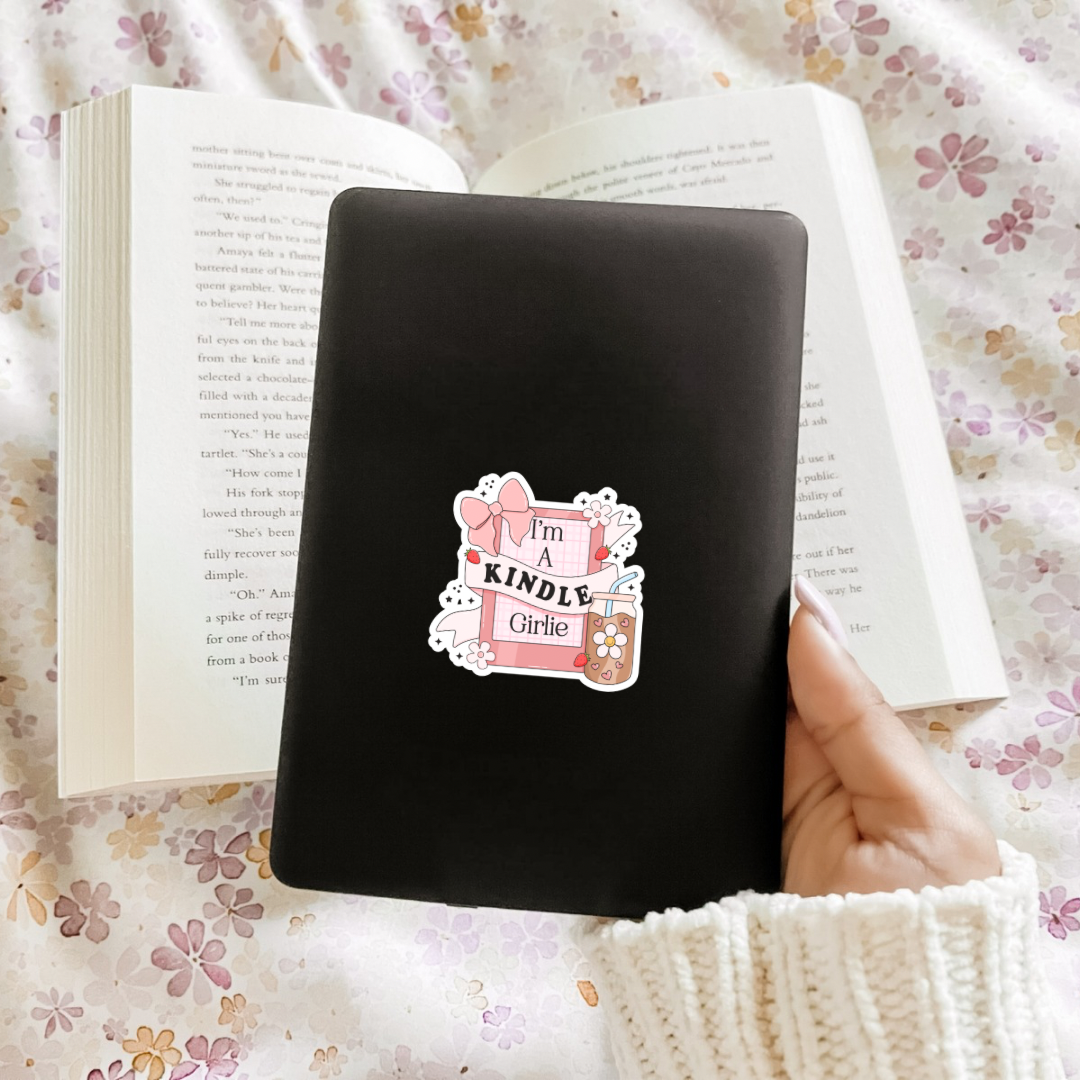 Kindle Girlie Grip